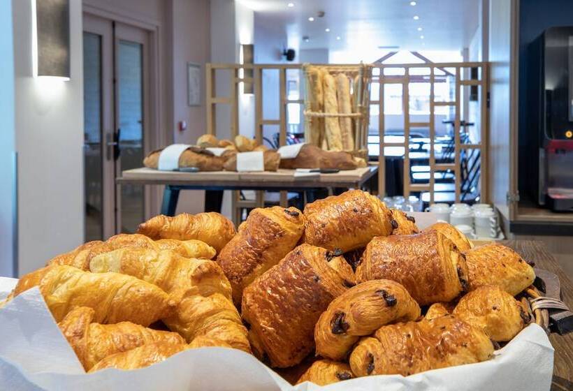 호텔 Sowell Family Valfréjus