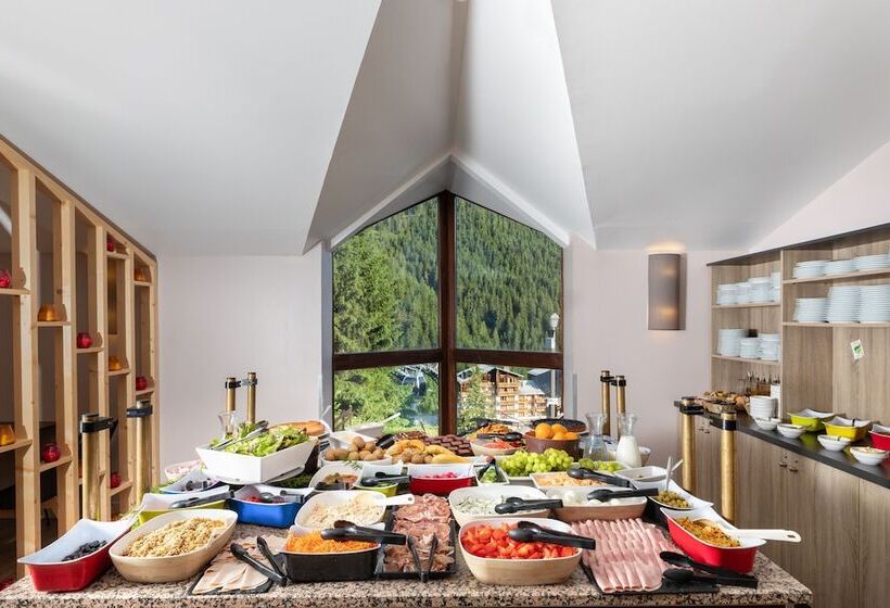 호텔 Sowell Family Valfréjus