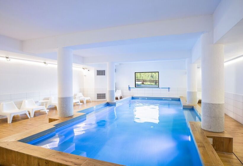 호텔 Sowell Family Valfréjus