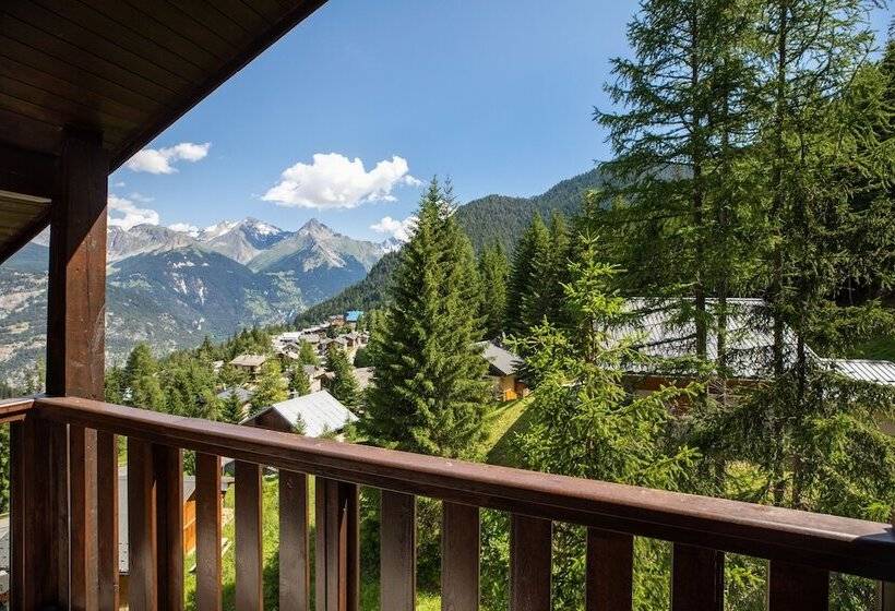 호텔 Sowell Family Valfréjus