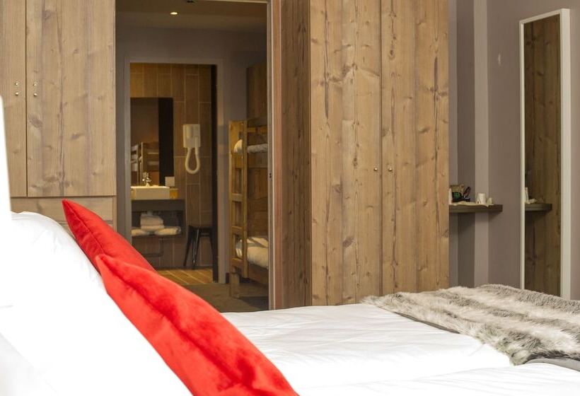 호텔 Sowell Family Valfréjus