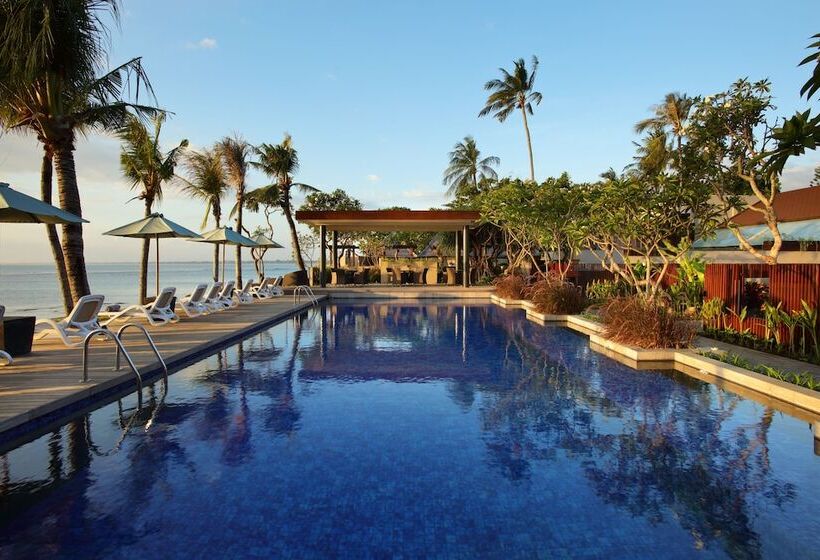 בית מלון כפרי The Anvaya Beach Resort  Bali