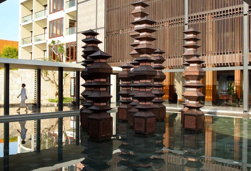 בית מלון כפרי The Anvaya Beach Resort  Bali