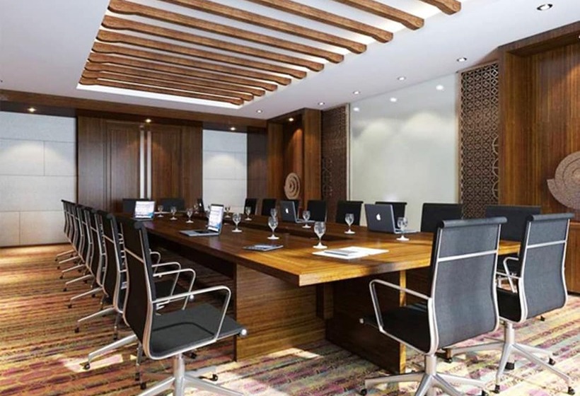 בית מלון כפרי The Anvaya Beach Resort  Bali