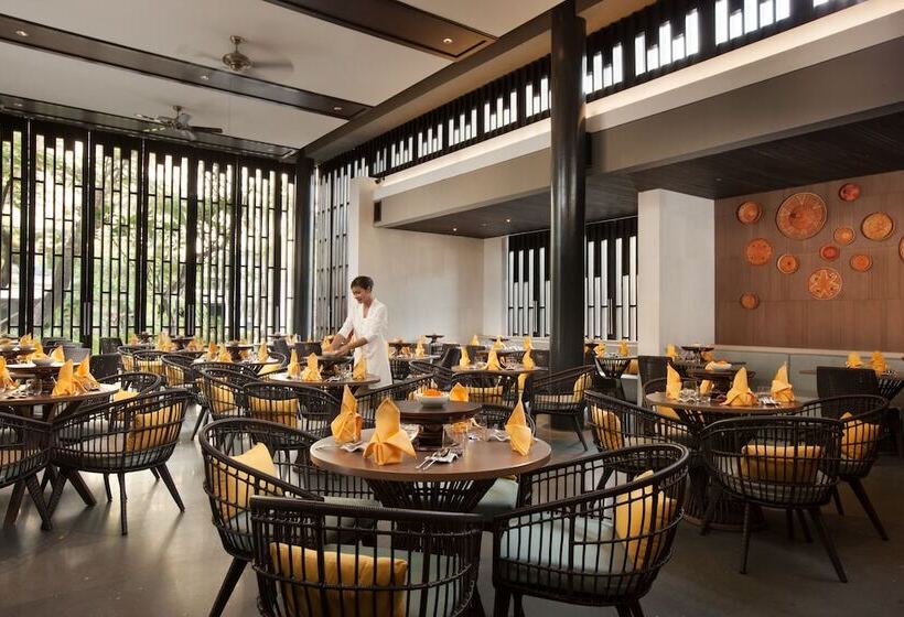 בית מלון כפרי The Anvaya Beach Resort  Bali