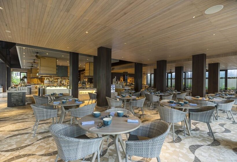 בית מלון כפרי The Anvaya Beach Resort  Bali