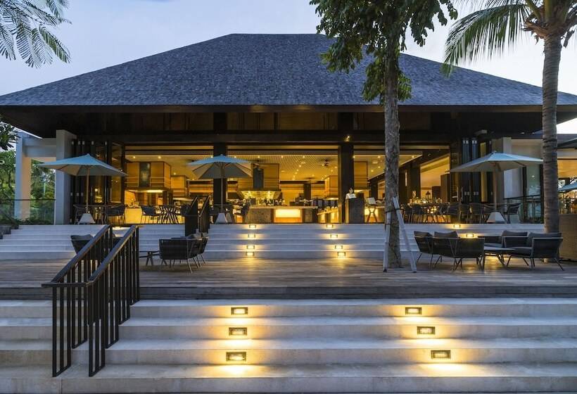 בית מלון כפרי The Anvaya Beach Resort  Bali