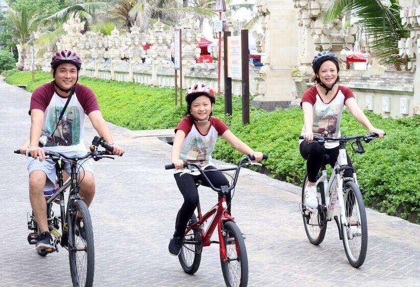 בית מלון כפרי The Anvaya Beach Resort  Bali