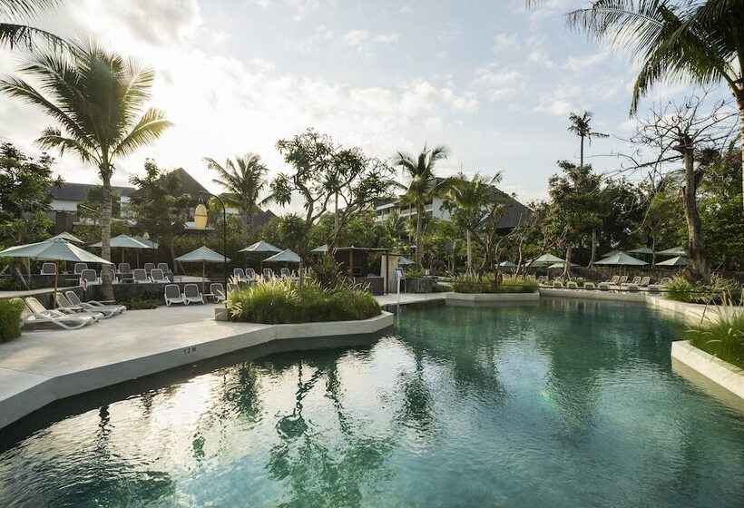 בית מלון כפרי The Anvaya Beach Resort  Bali