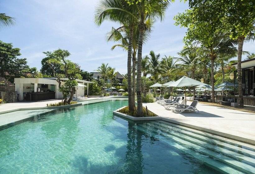 בית מלון כפרי The Anvaya Beach Resort  Bali