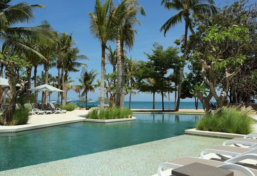 בית מלון כפרי The Anvaya Beach Resort  Bali