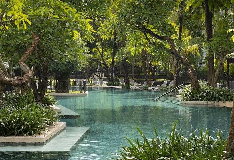 בית מלון כפרי The Anvaya Beach Resort  Bali