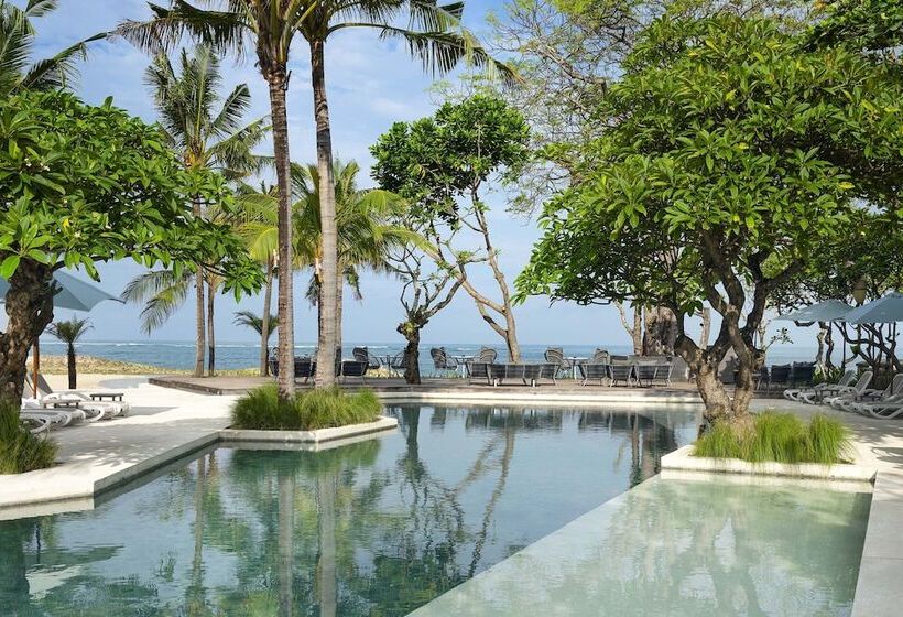 בית מלון כפרי The Anvaya Beach Resort  Bali