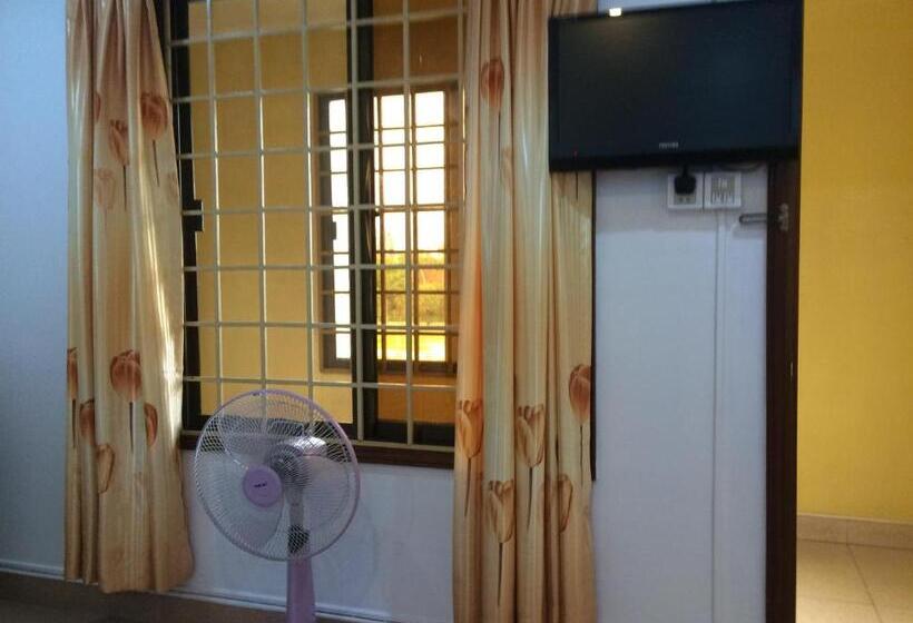 בית מלון כפרי The Bright Lotus Guesthouse