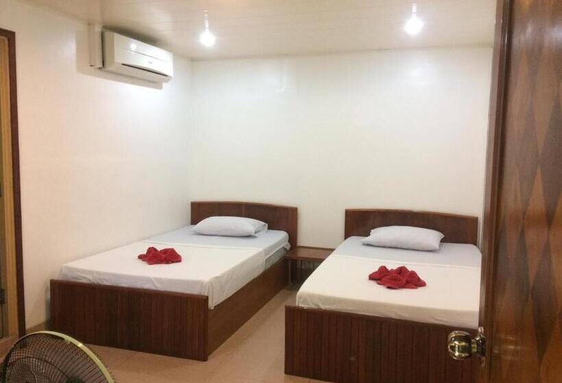 בית מלון כפרי The Bright Lotus Guesthouse