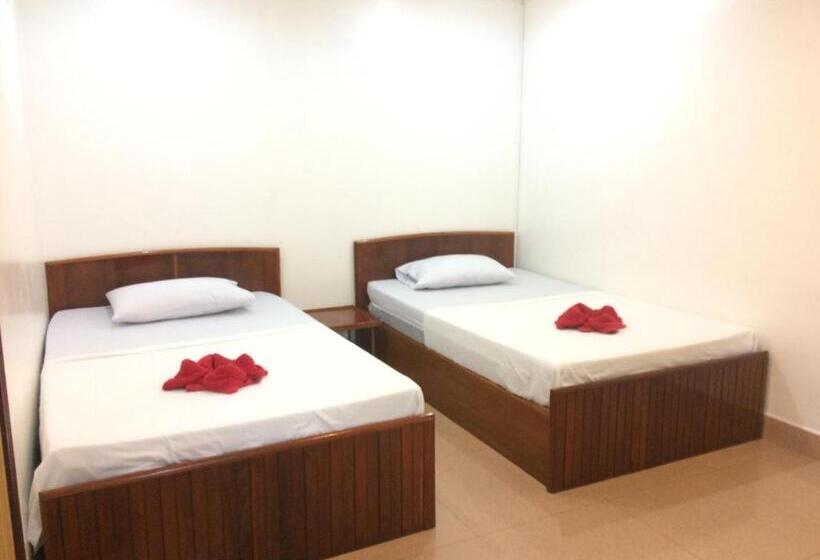 בית מלון כפרי The Bright Lotus Guesthouse