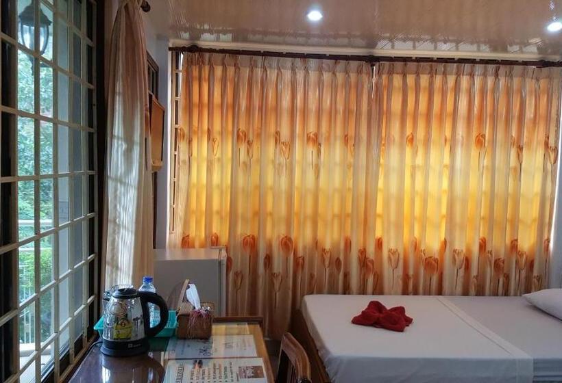 בית מלון כפרי The Bright Lotus Guesthouse