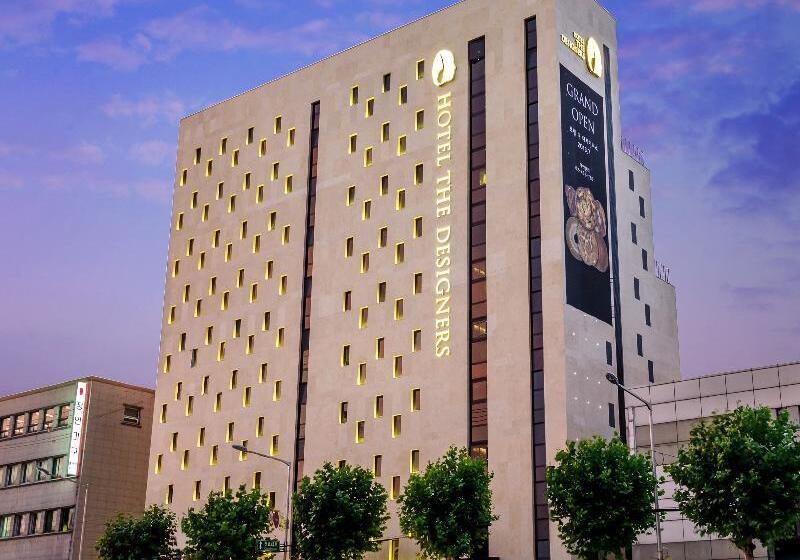 호텔 The Designers Kondae