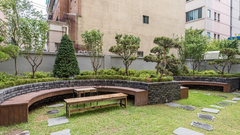 호텔 The Designers Kondae