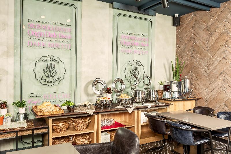 호텔 The Designers Kondae