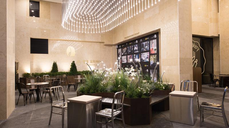 Отель The Designers Kondae