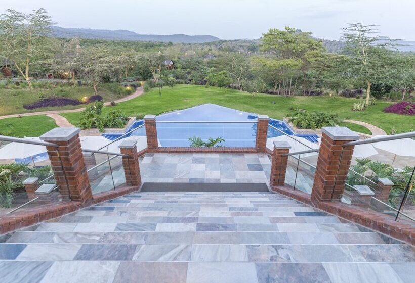 酒店 The Retreat At Ngorongoro