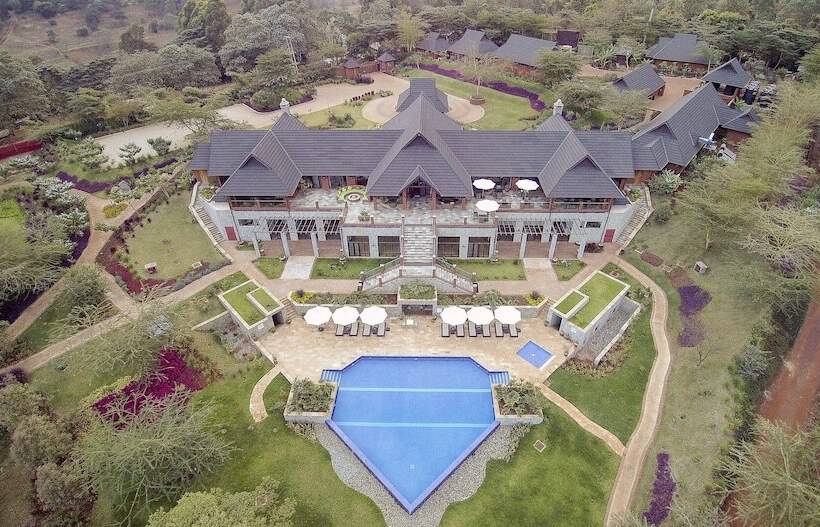 酒店 The Retreat At Ngorongoro