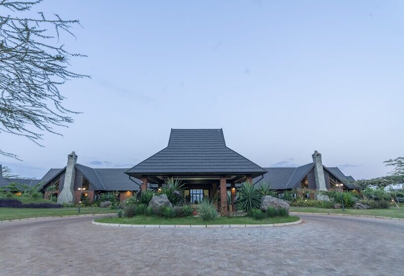 酒店 The Retreat At Ngorongoro