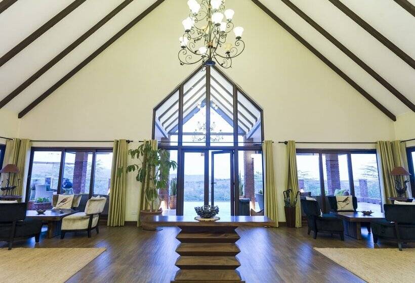 酒店 The Retreat At Ngorongoro