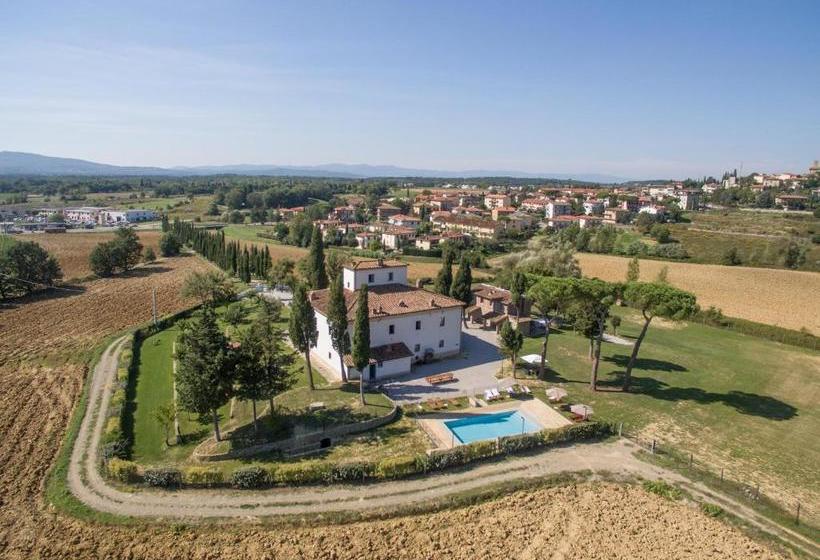 酒店 Tuscany Resort Occhini