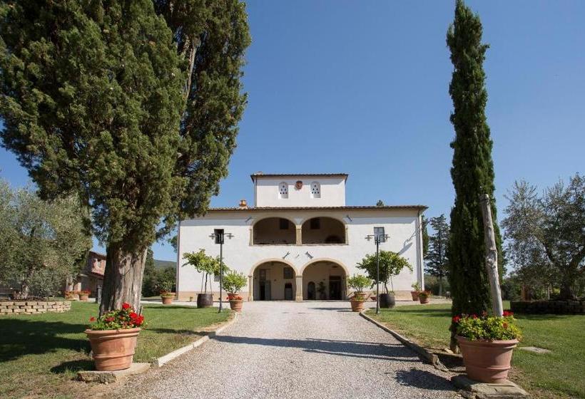 酒店 Tuscany Resort Occhini