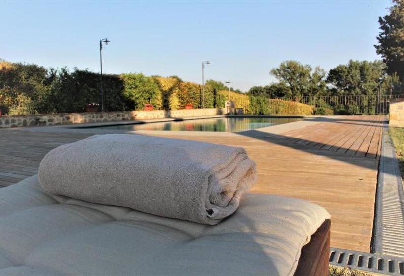 酒店 Tuscany Resort Occhini