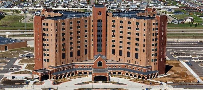 酒店 Woodspring Suites Fargo North Near Ndsu