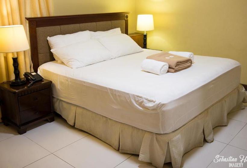 בית מלון כפרי Worldview Pension Plaza