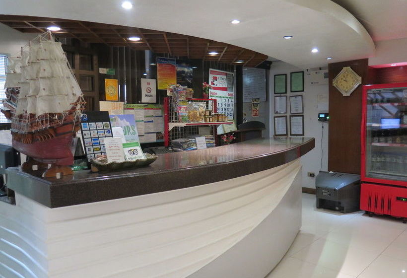 בית מלון כפרי Worldview Pension Plaza