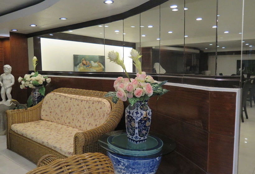 בית מלון כפרי Worldview Pension Plaza