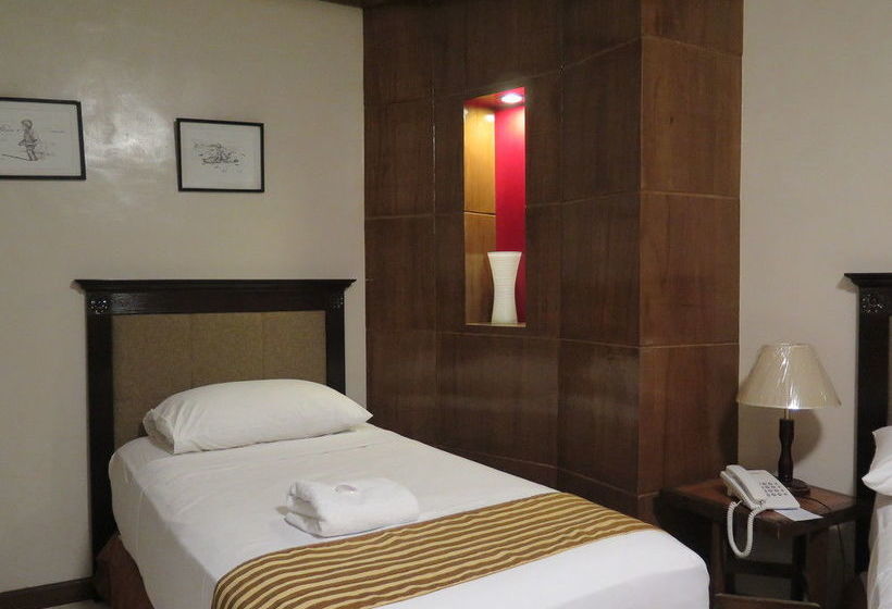 בית מלון כפרי Worldview Pension Plaza