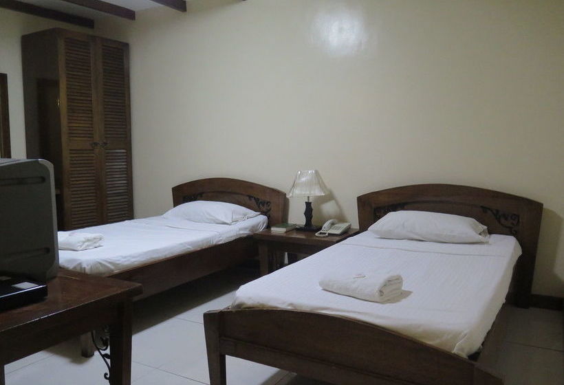 בית מלון כפרי Worldview Pension Plaza