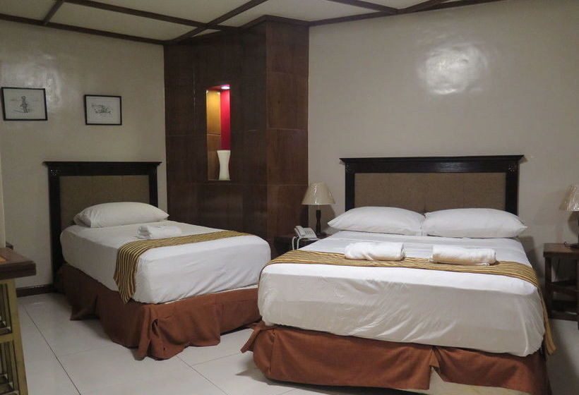 בית מלון כפרי Worldview Pension Plaza