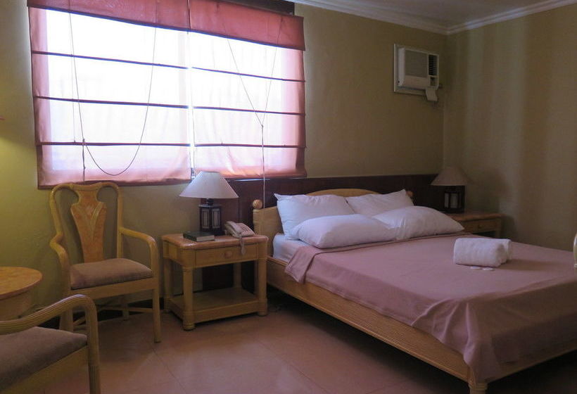 בית מלון כפרי Worldview Pension Plaza