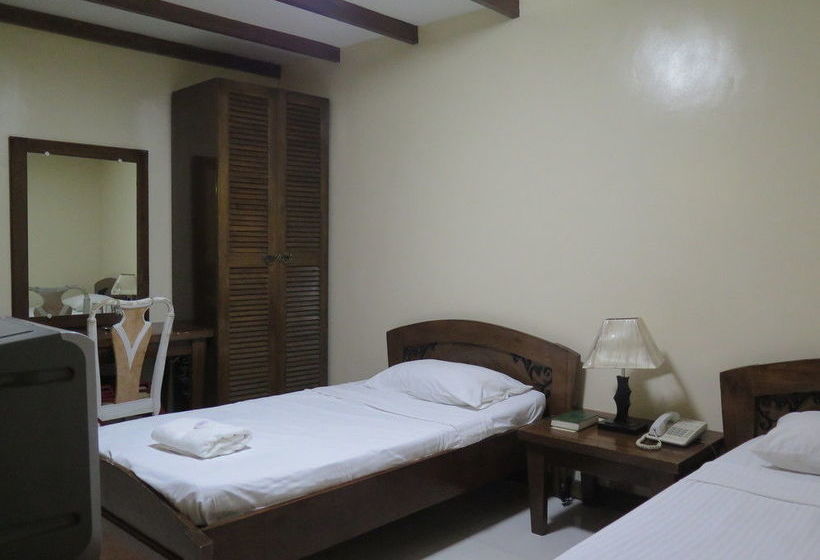 בית מלון כפרי Worldview Pension Plaza