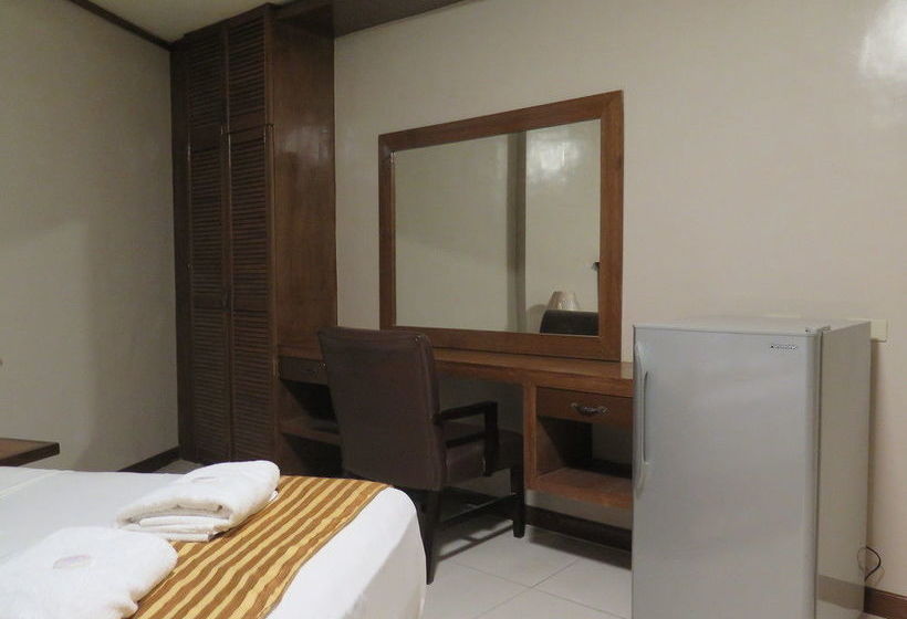 בית מלון כפרי Worldview Pension Plaza