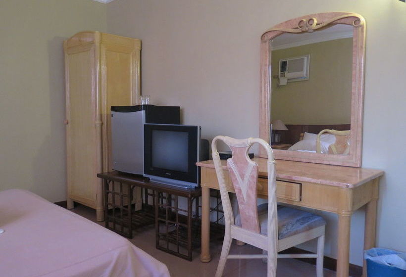 בית מלון כפרי Worldview Pension Plaza