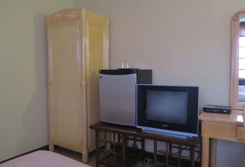 בית מלון כפרי Worldview Pension Plaza