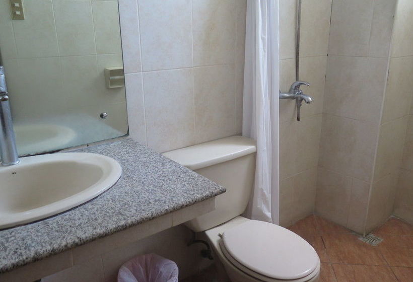 בית מלון כפרי Worldview Pension Plaza