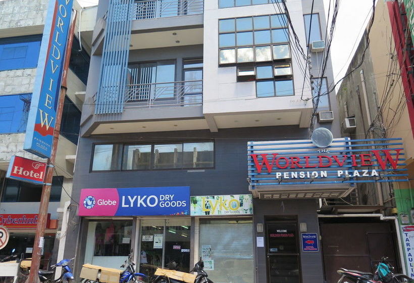 בית מלון כפרי Worldview Pension Plaza