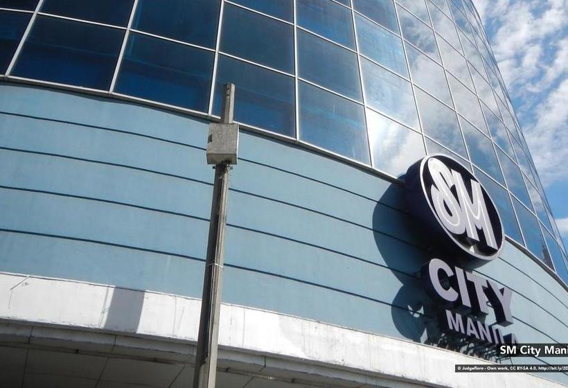 בית מלון כפרי Zen Premium Dela Chambre  Manila