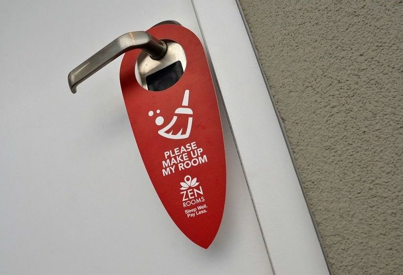 בית מלון כפרי Zen Premium Dela Chambre  Manila