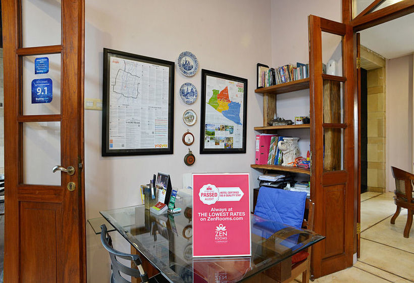 Отель Tegal Panggung Inn