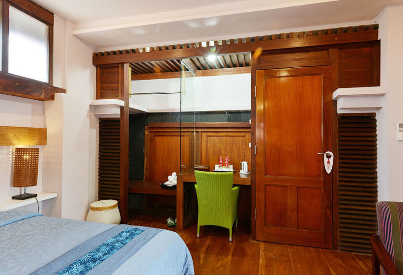 Отель Tegal Panggung Inn